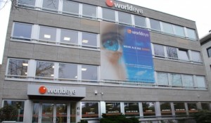 Worldeye Frankfurt