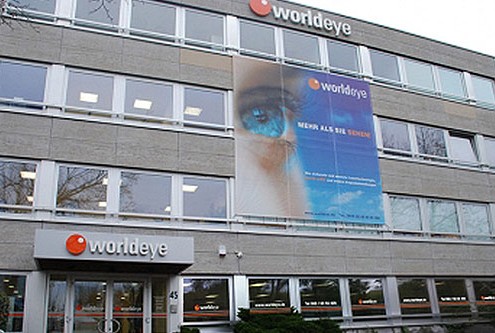 Worldeye Frankfurt