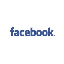 Facebook-Logo – Bild öffnen