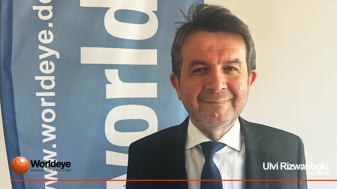 Ulvi Rizwanoglu, Verwaltung bei WORLDEYE – Teamübersicht 2019