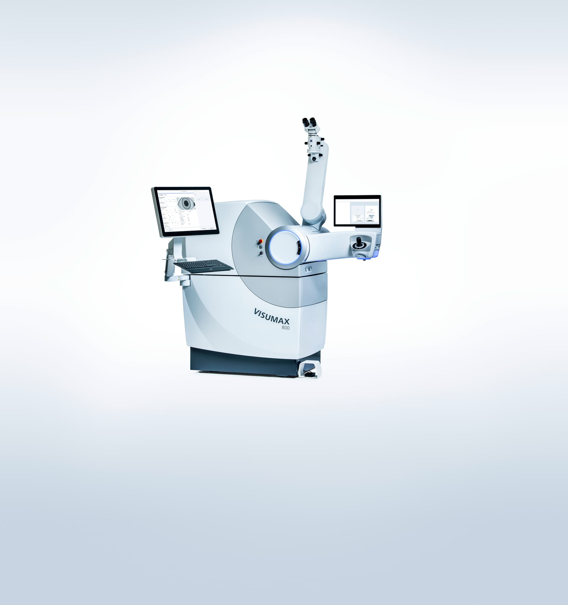 ZEISS VISUMAX 800 Femtosekundenlaser